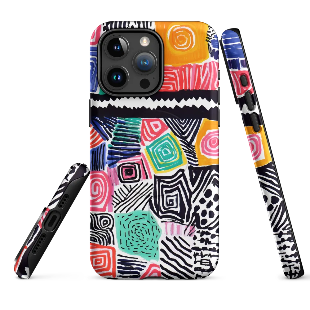 Rhythms of Color and Form
