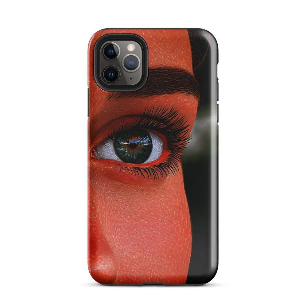 The Depth of Perception | Phone Case |  11 Pro Max | Tough Case | Glossy