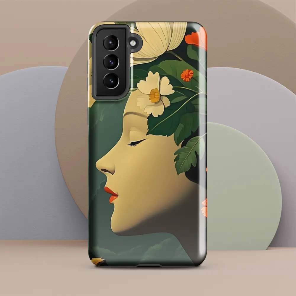 Harmony of Nature and Femininity