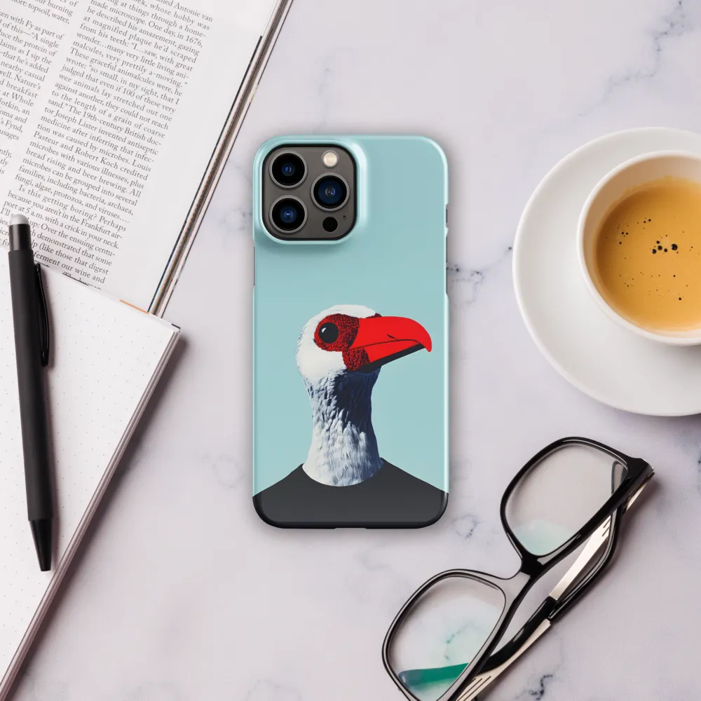 The Surreal Avian Portrait