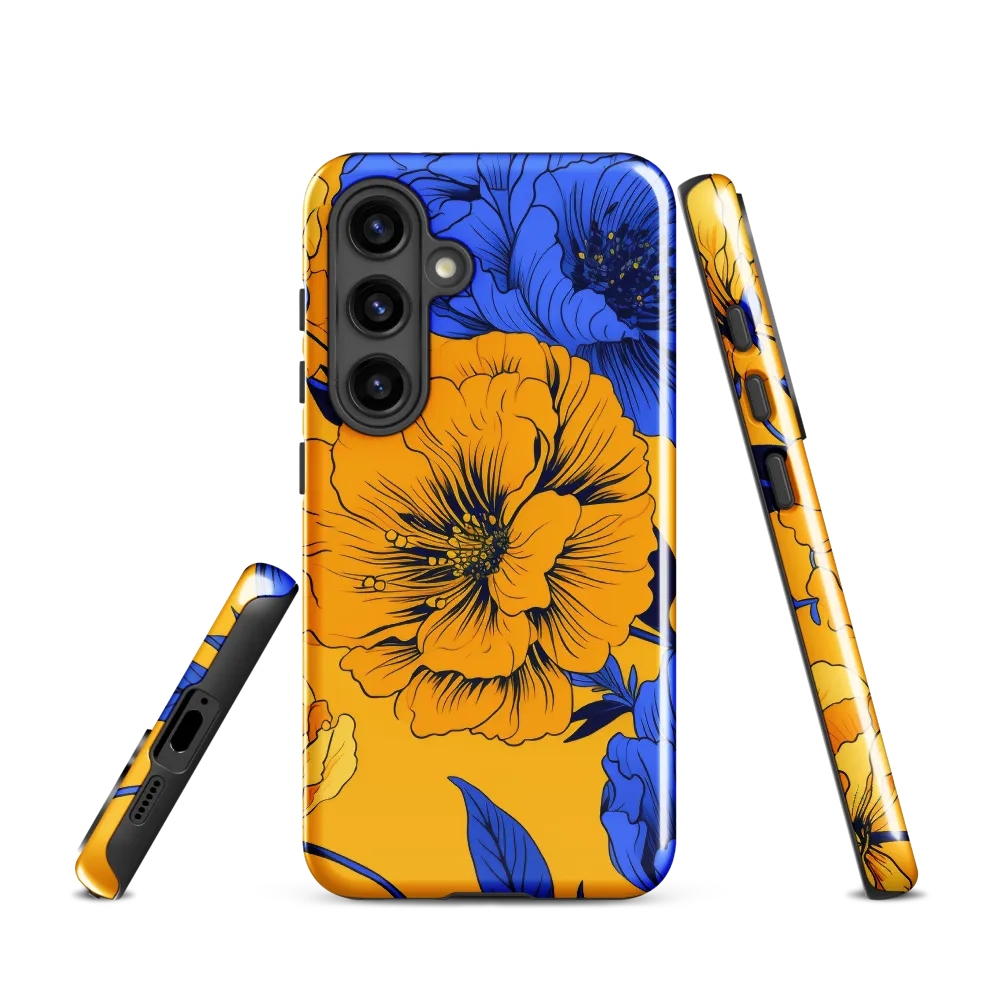 Vibrant Floral Harmony