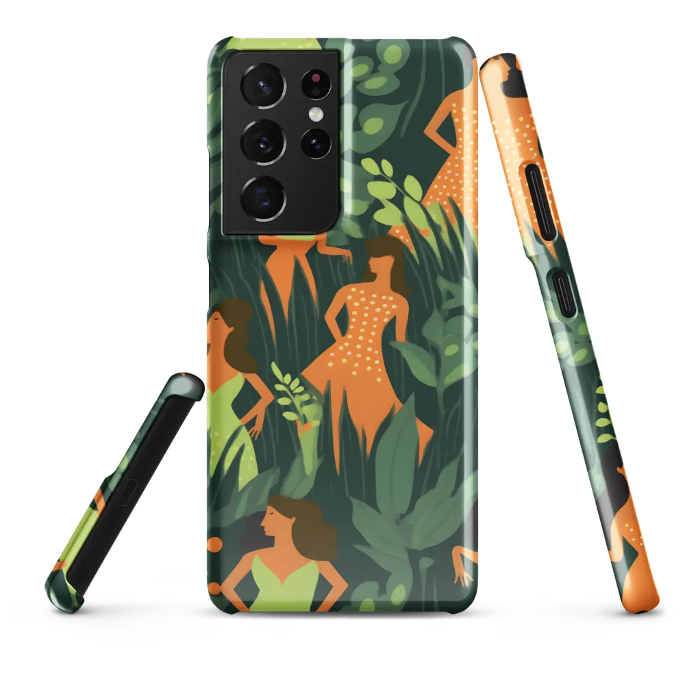 Harmony in Green