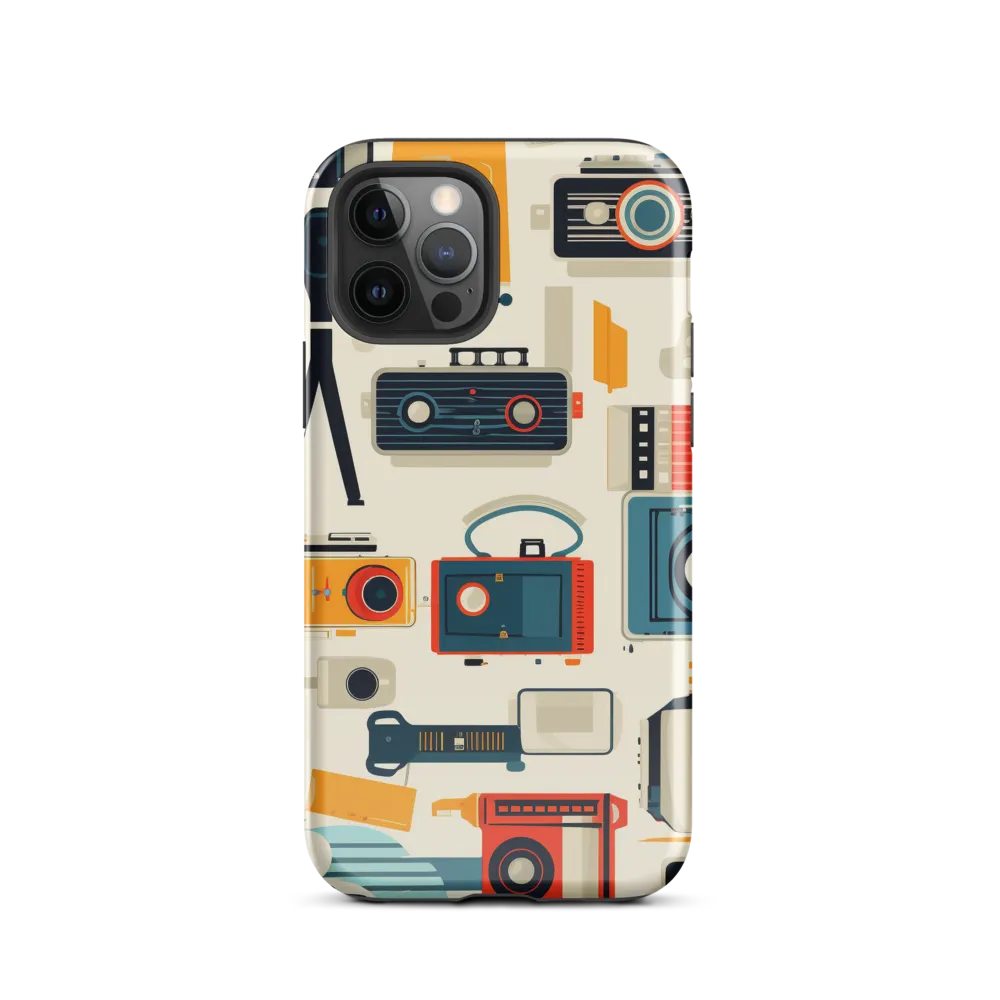 Retro Camera Collection: A Nostalgic Journey
