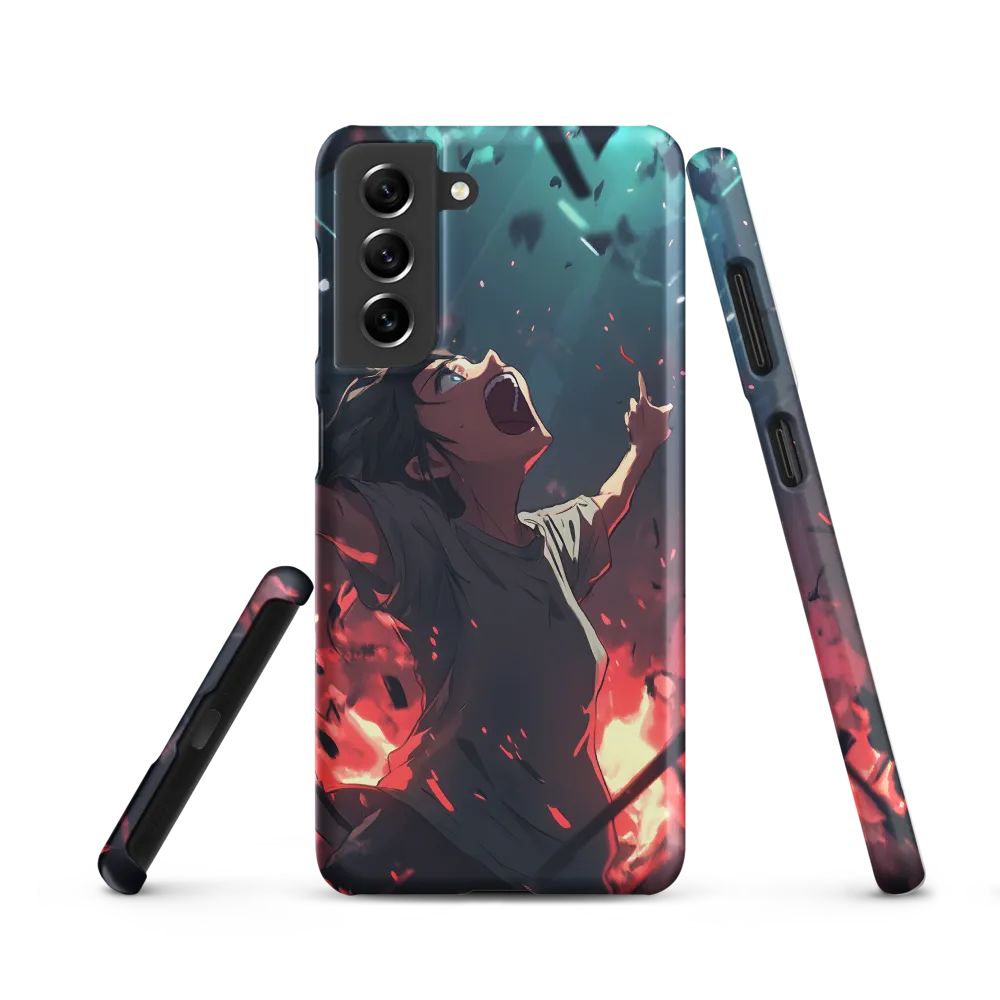 Eruption of Freedom