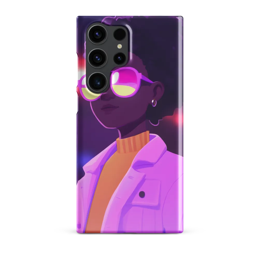 A Vibrant Soul in Shades