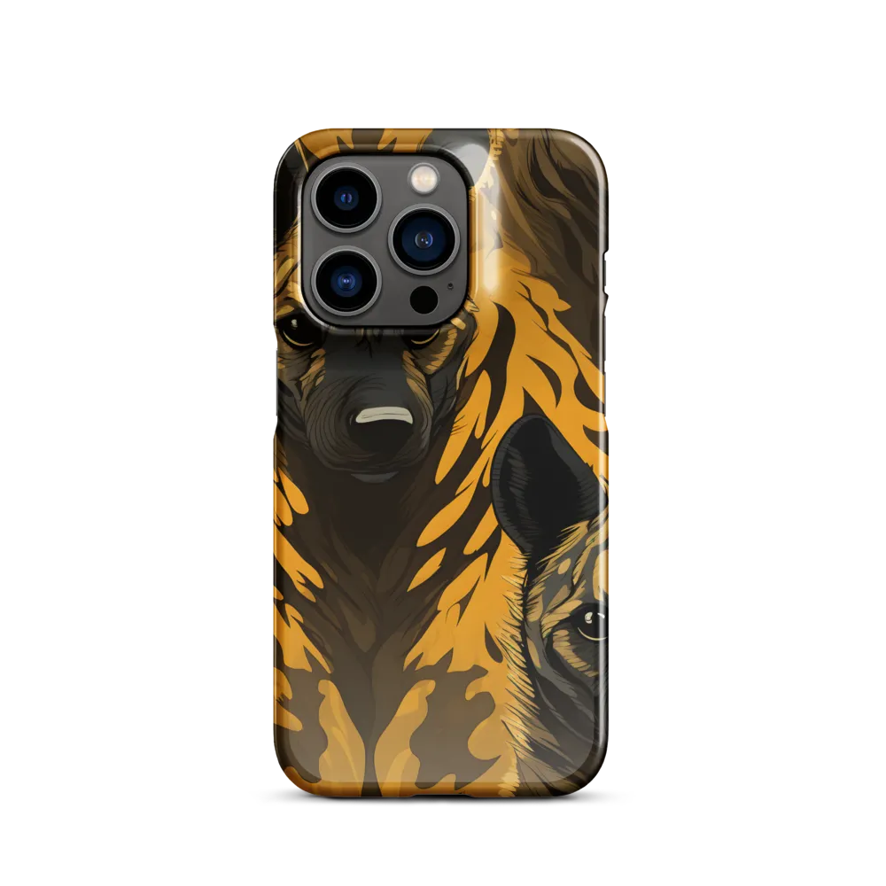 The Call of the Wild: Hyena Harmony