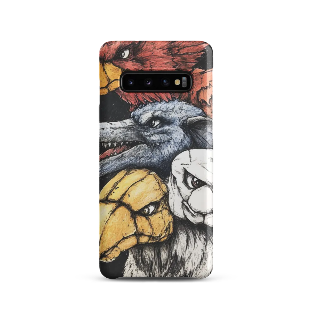 Mythical Beasts in Harmony