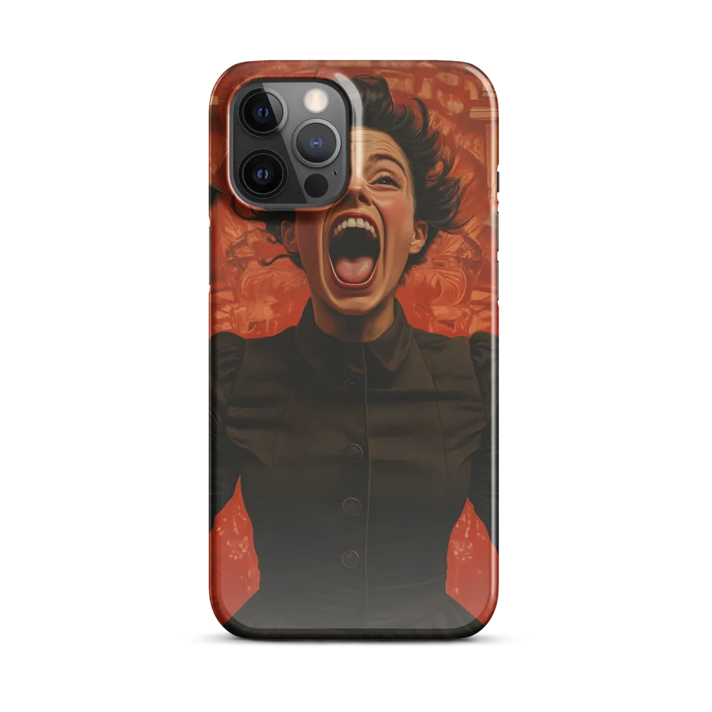 The Fury of Expression