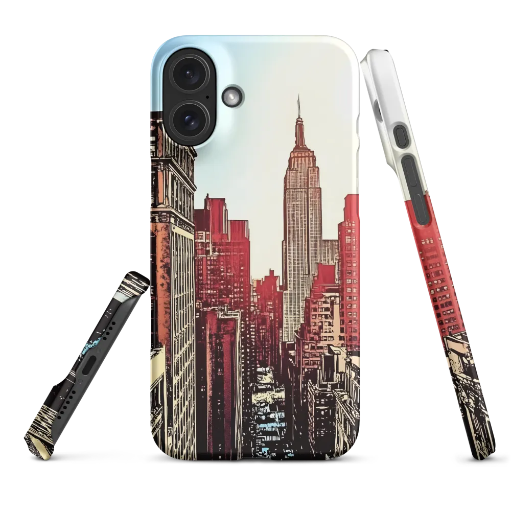Urban Symphony: A Tribute to the Skyline