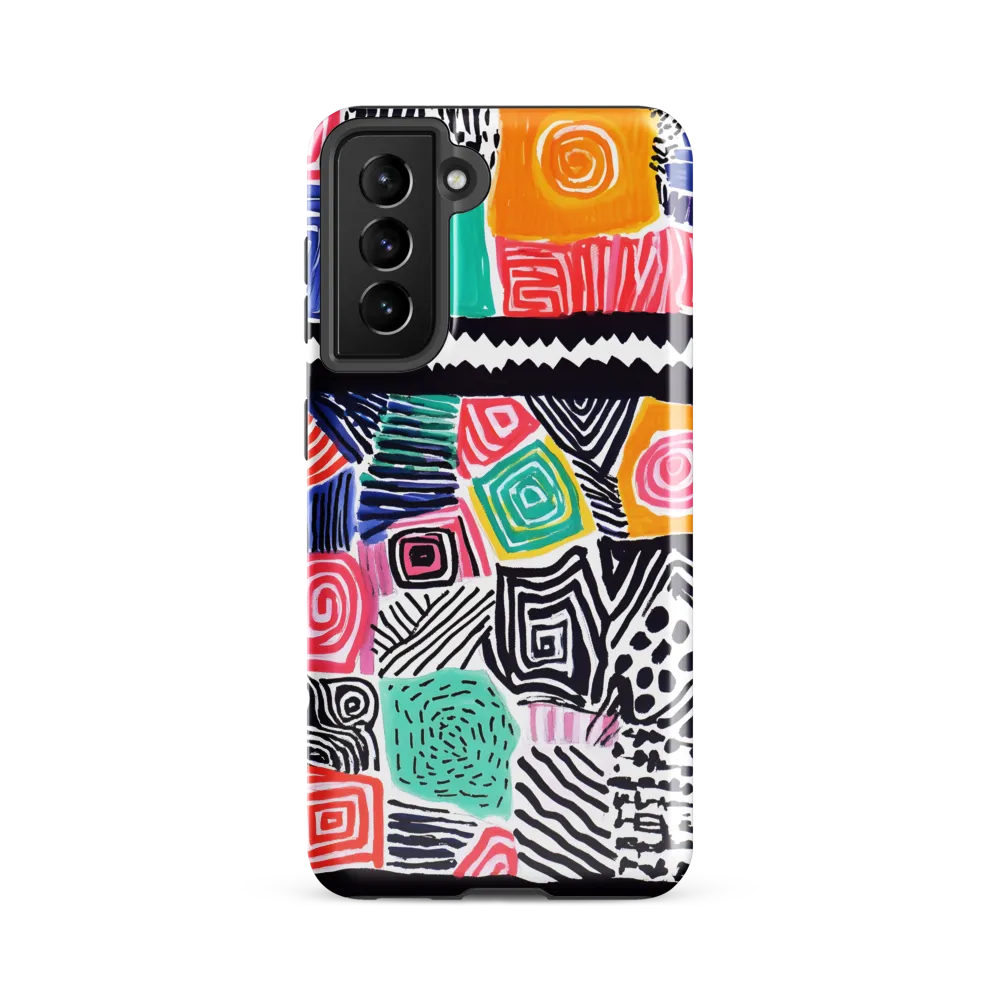 Rhythms of Color and Form