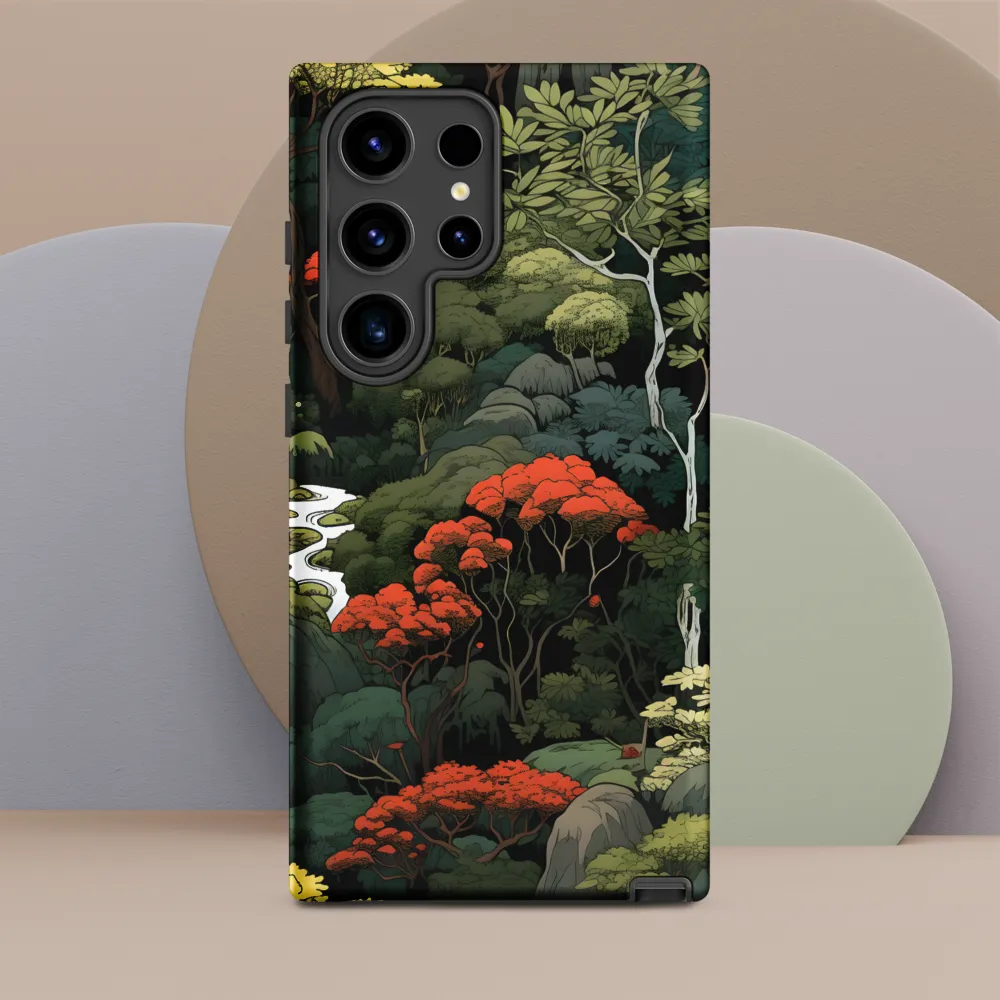 Whispers of the Forest