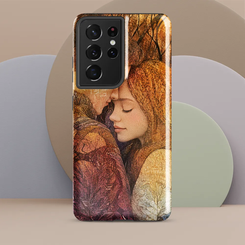 Embrace of Autumn