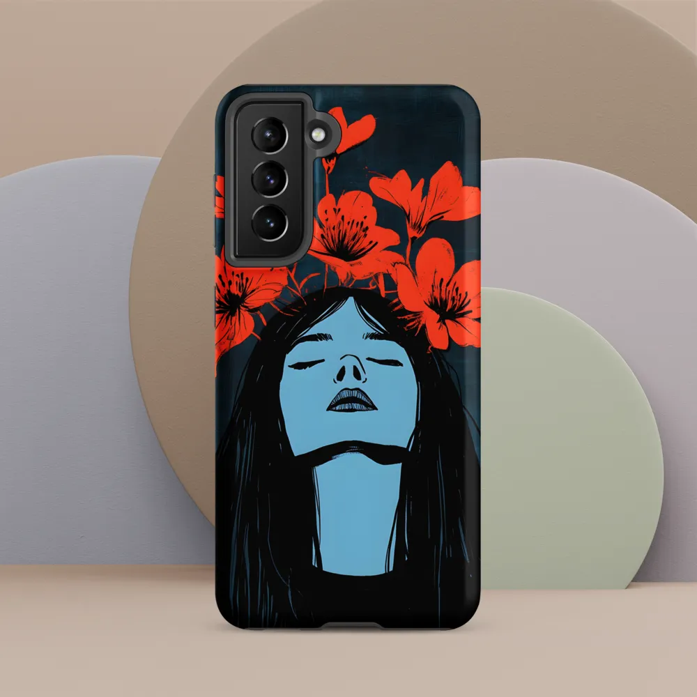 Crowned in Bloom