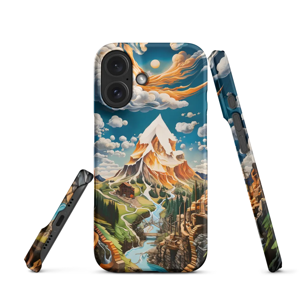 Mountain Reverie