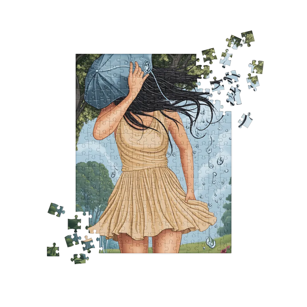 Whispers of Nature | Jigsaw Puzzle | 252 pieces