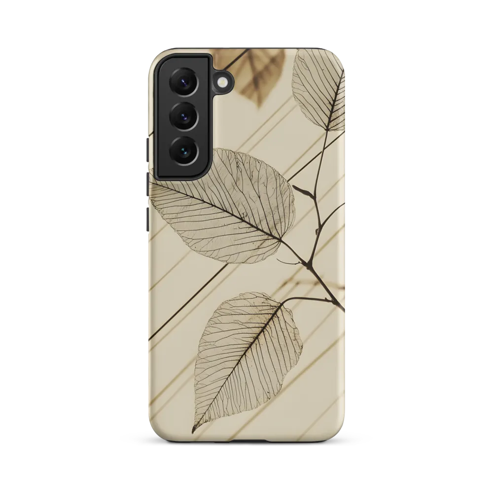 Whispers of Nature | Phone Case |  S22 Plus | Tough Case | Matte