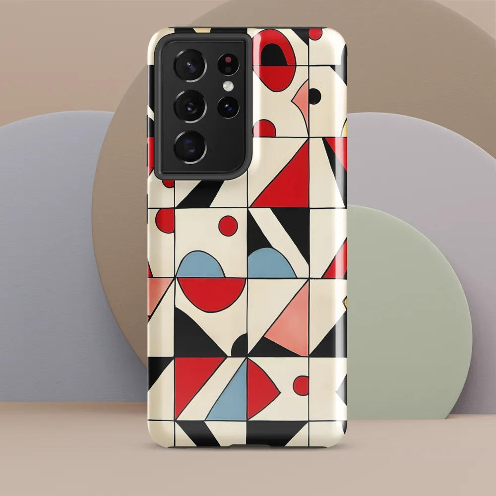 Dynamic Geometric Harmony