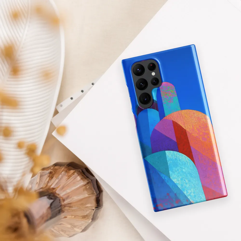 Vibrant Geometric Harmony