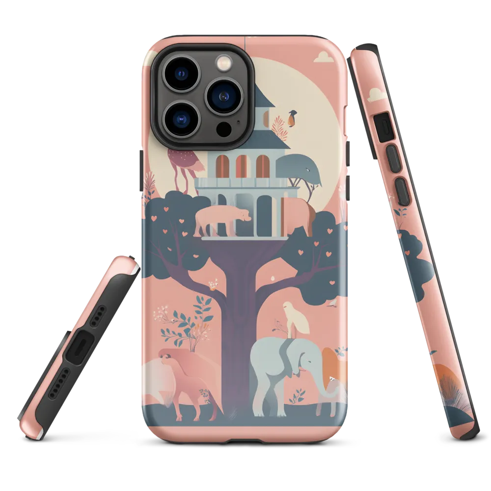 Whimsy Among the Trees