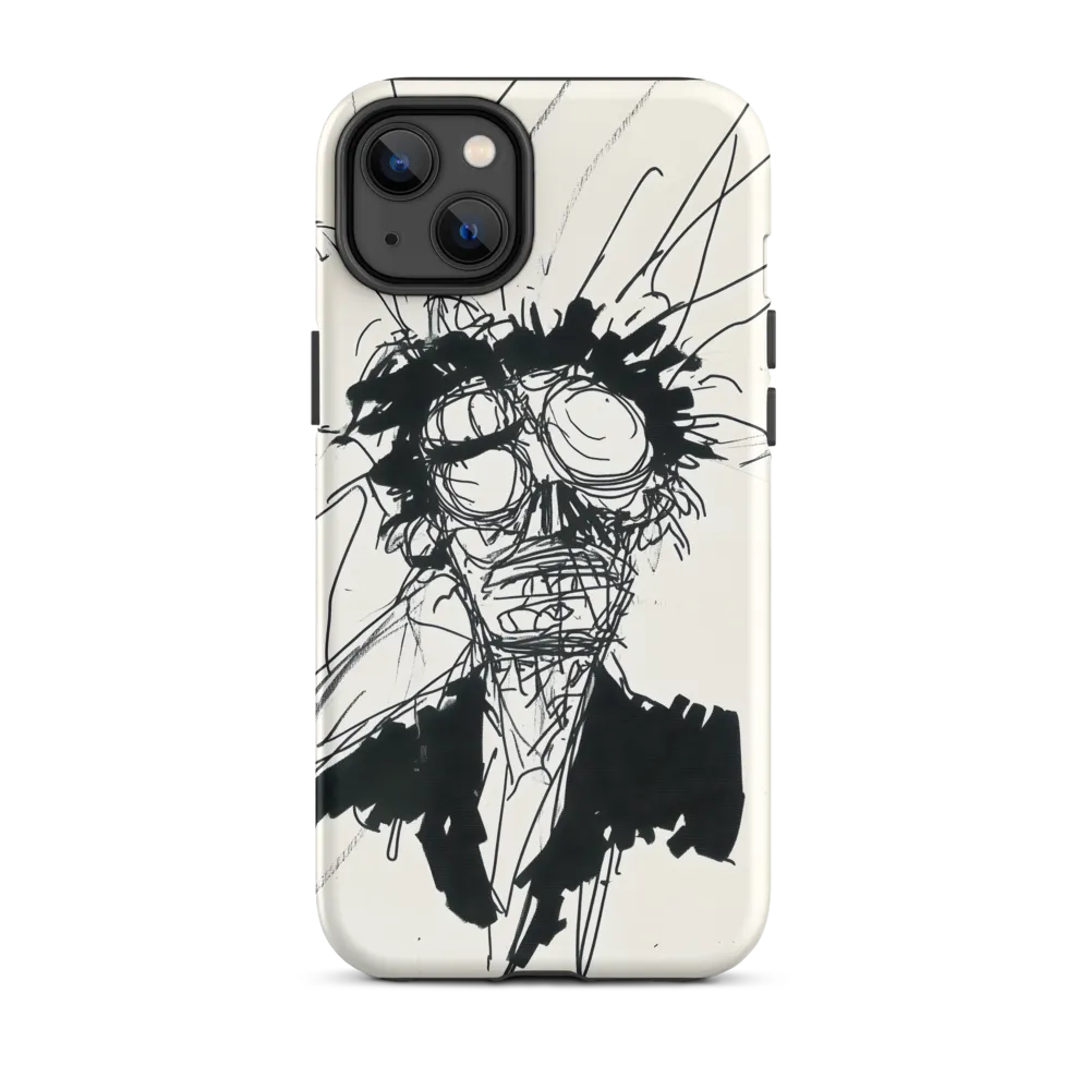 Chaos in Ink