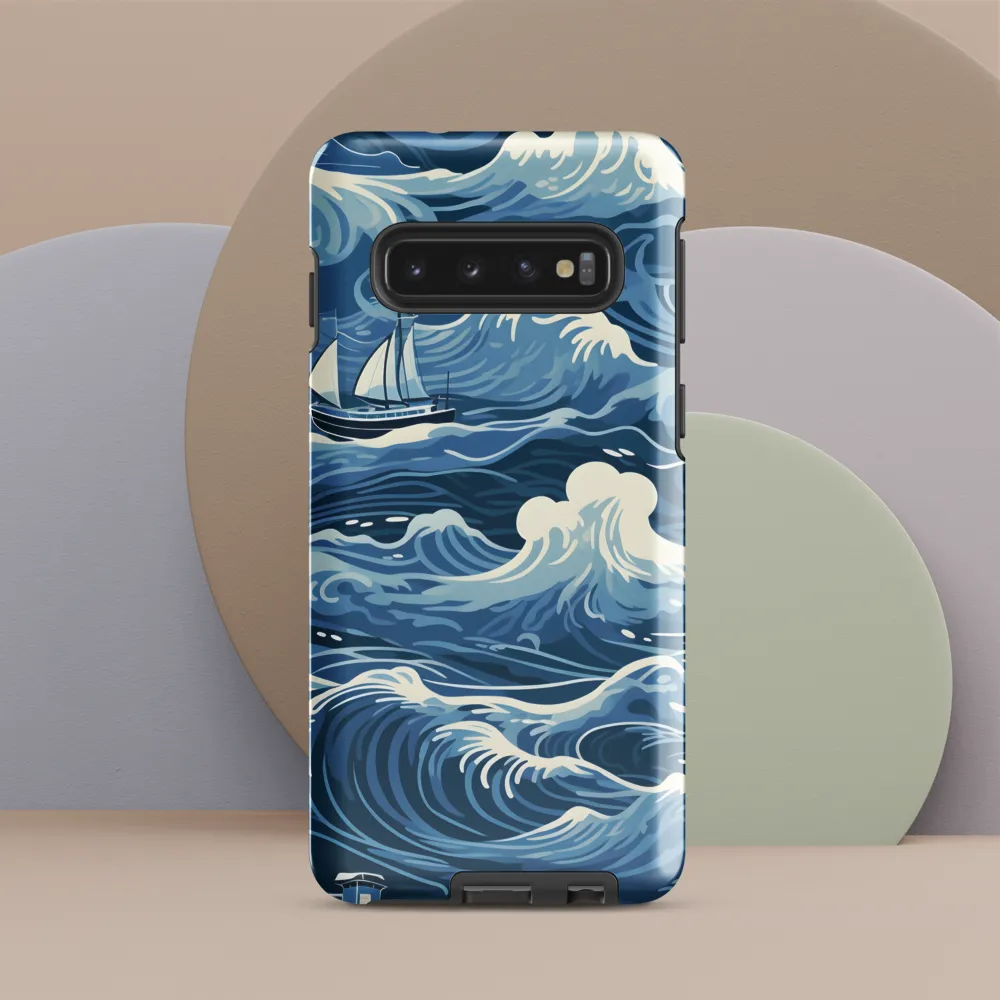 Nautical Dreams: Waves of Adventure