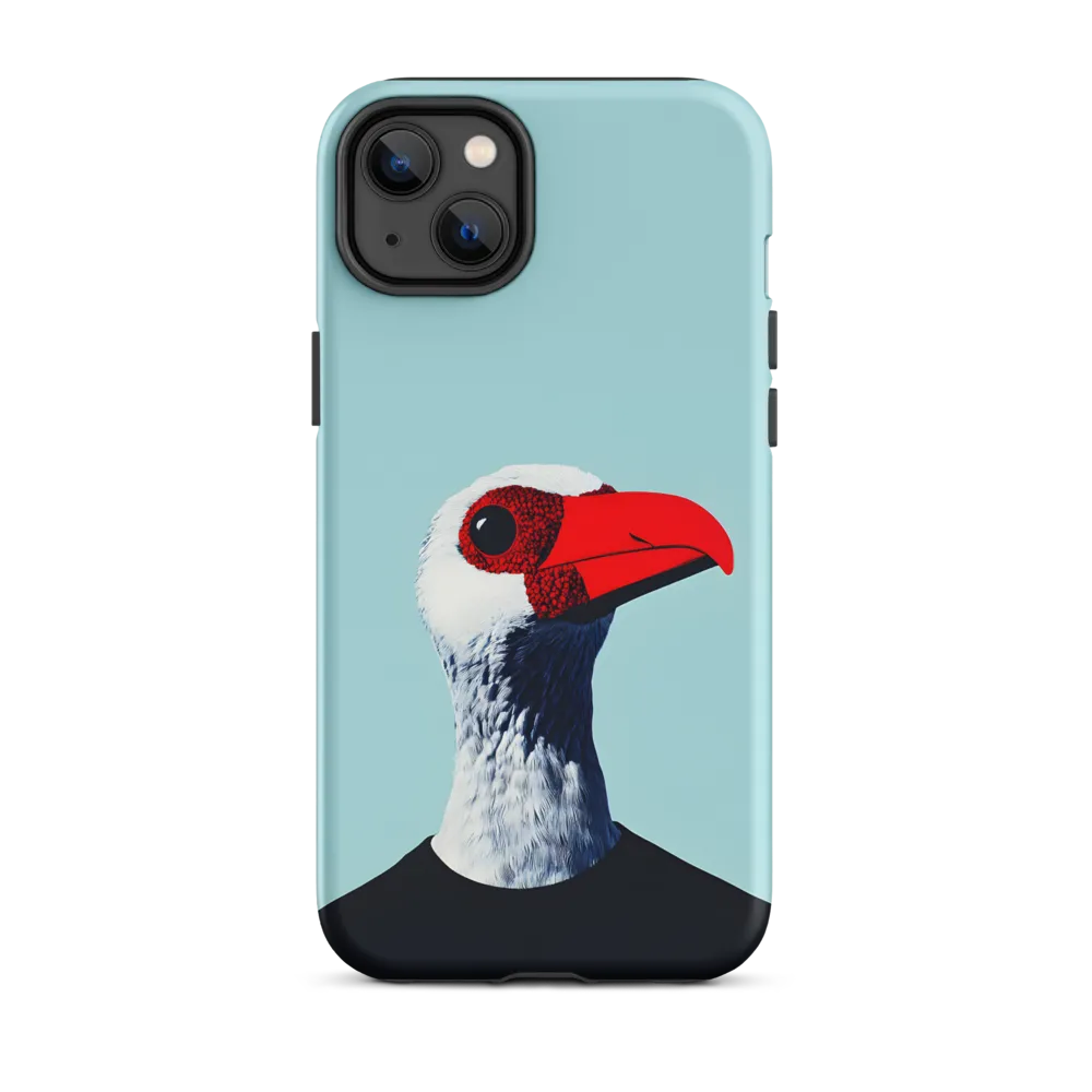 The Surreal Avian Portrait