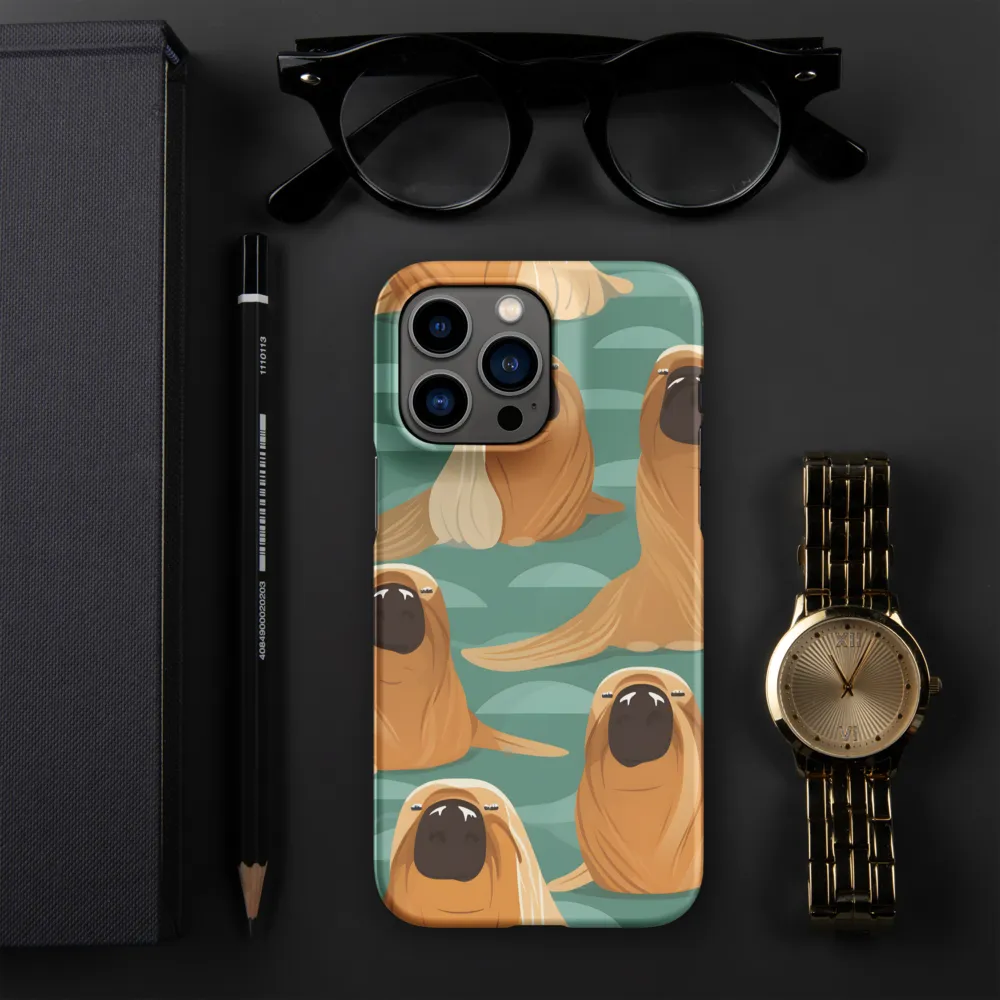 Whimsical Walrus Wonderland
