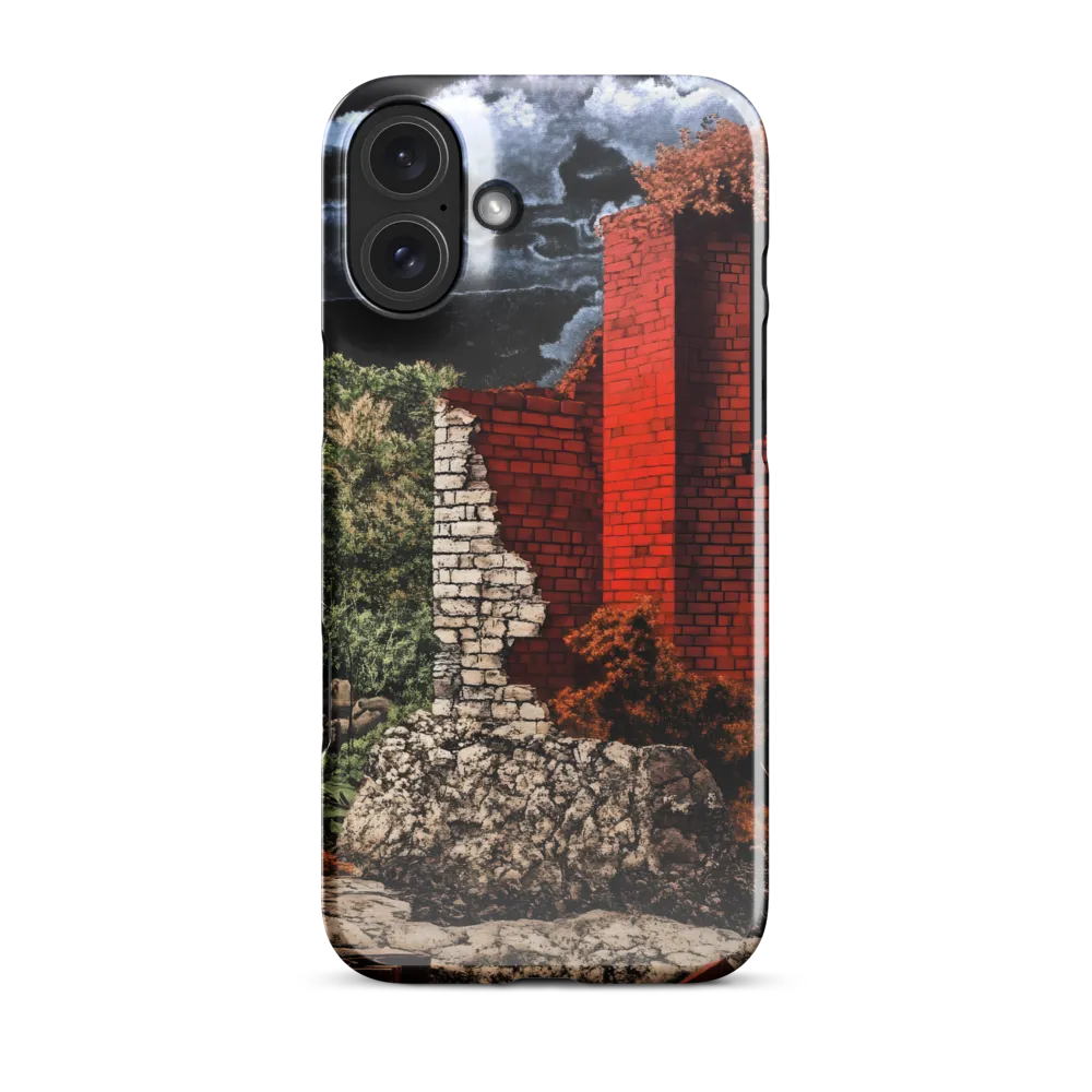 Resilience in Ruins