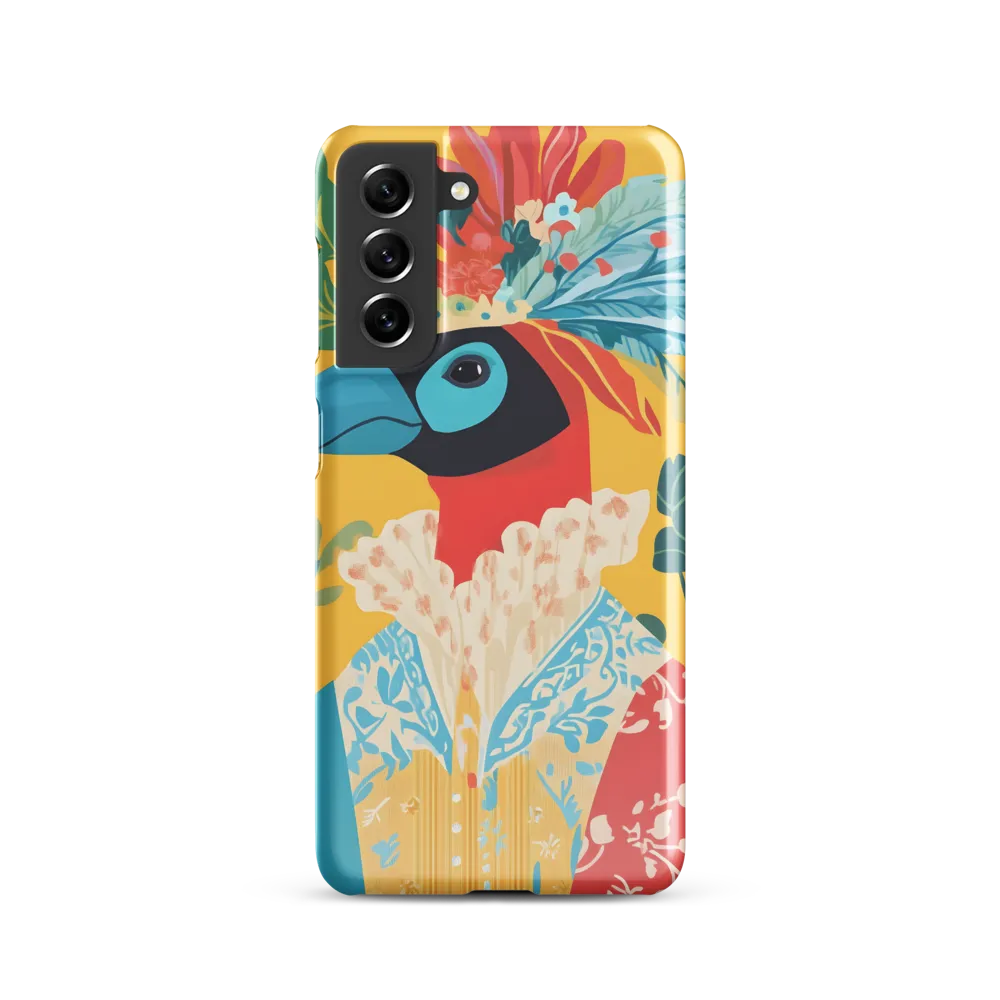 The Regal Parrot: A Celebration of Color