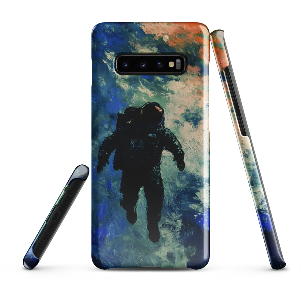 Ethereal Voyage | Phone Case |  S10 Plus | Snap Case | Glossy