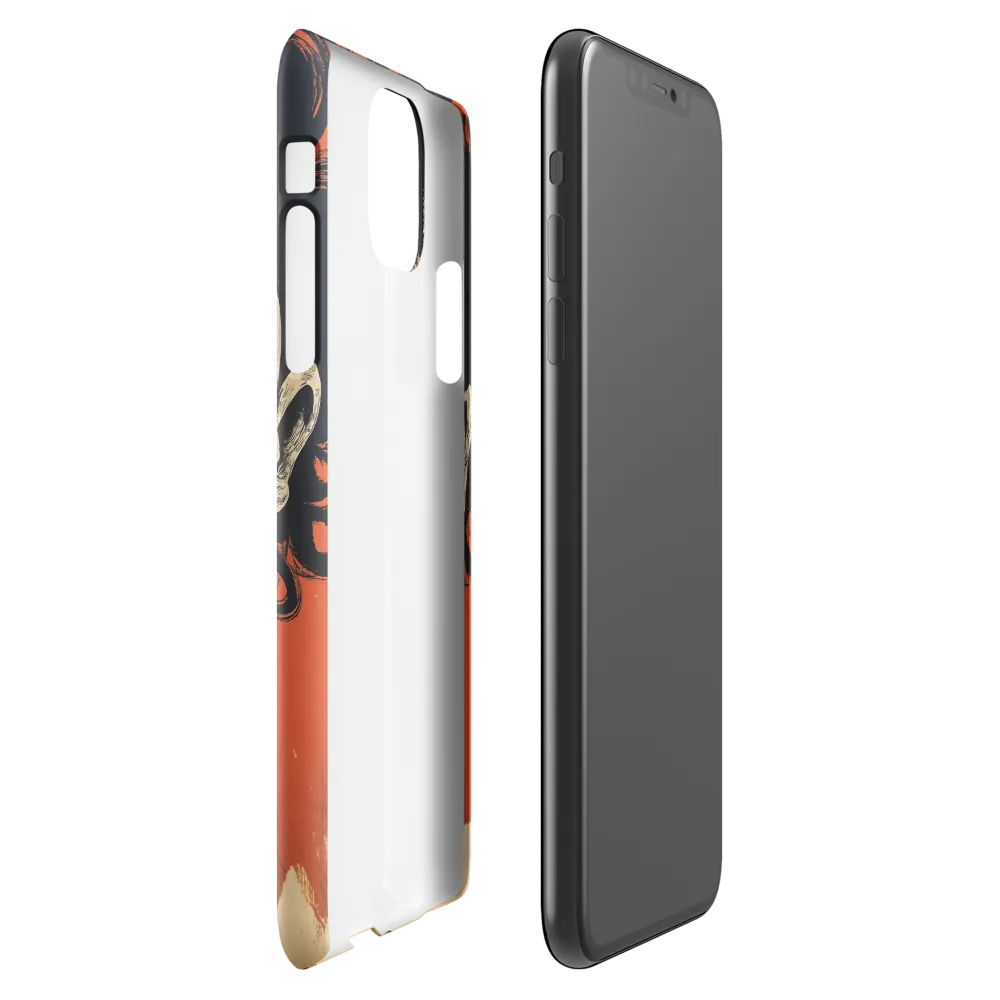 Echoes of Fear | Phone Case |  11 Pro Max | Snap Case | Glossy