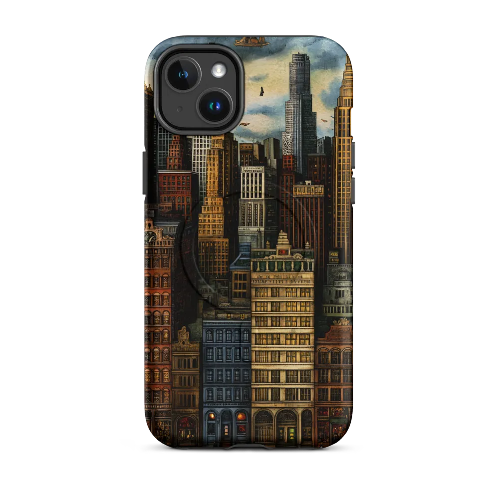 Whimsical Urban Dreams