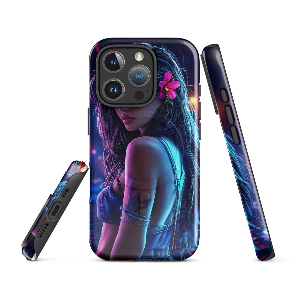Neon Allure