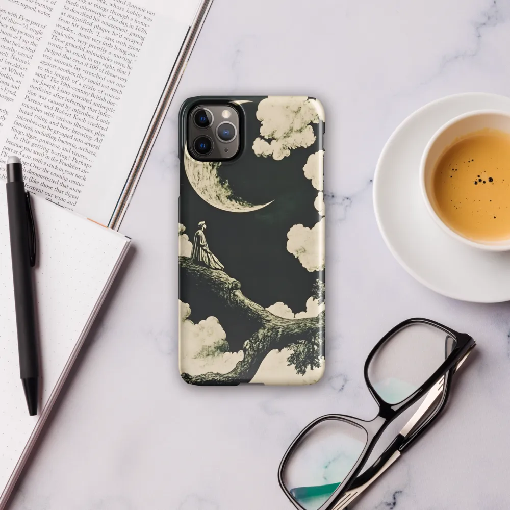 Whispers of the Moon | Phone Case |  11 Pro Max | Snap Case | Glossy