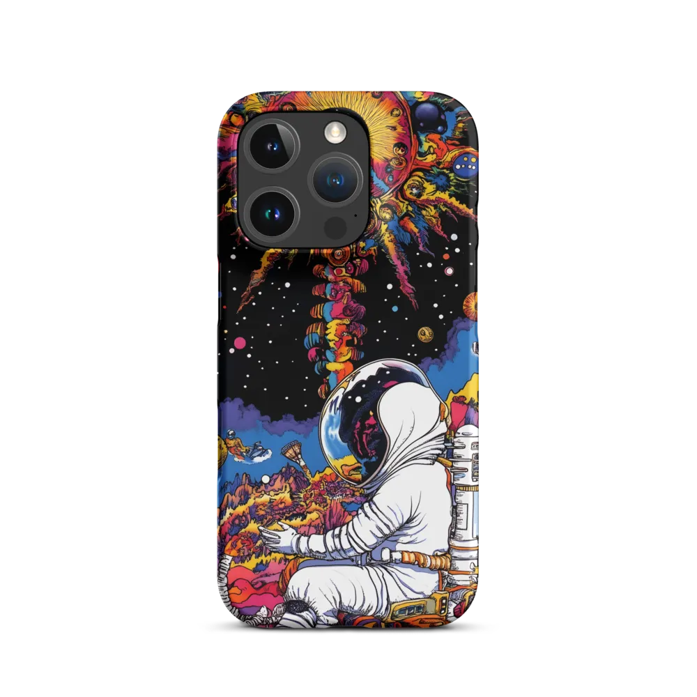 Cosmic Wonder: An Astronaut's Journey Through Color