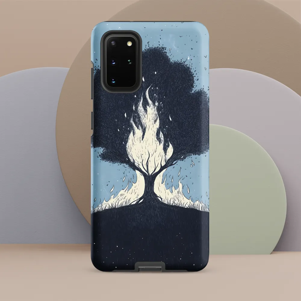 Embers of Nature