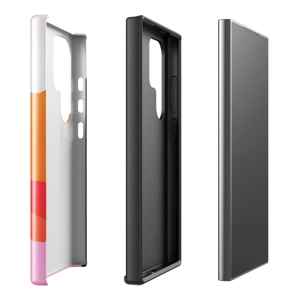 Reflections in Color | Phone Case |  S24 Ultra | Tough Case | Glossy