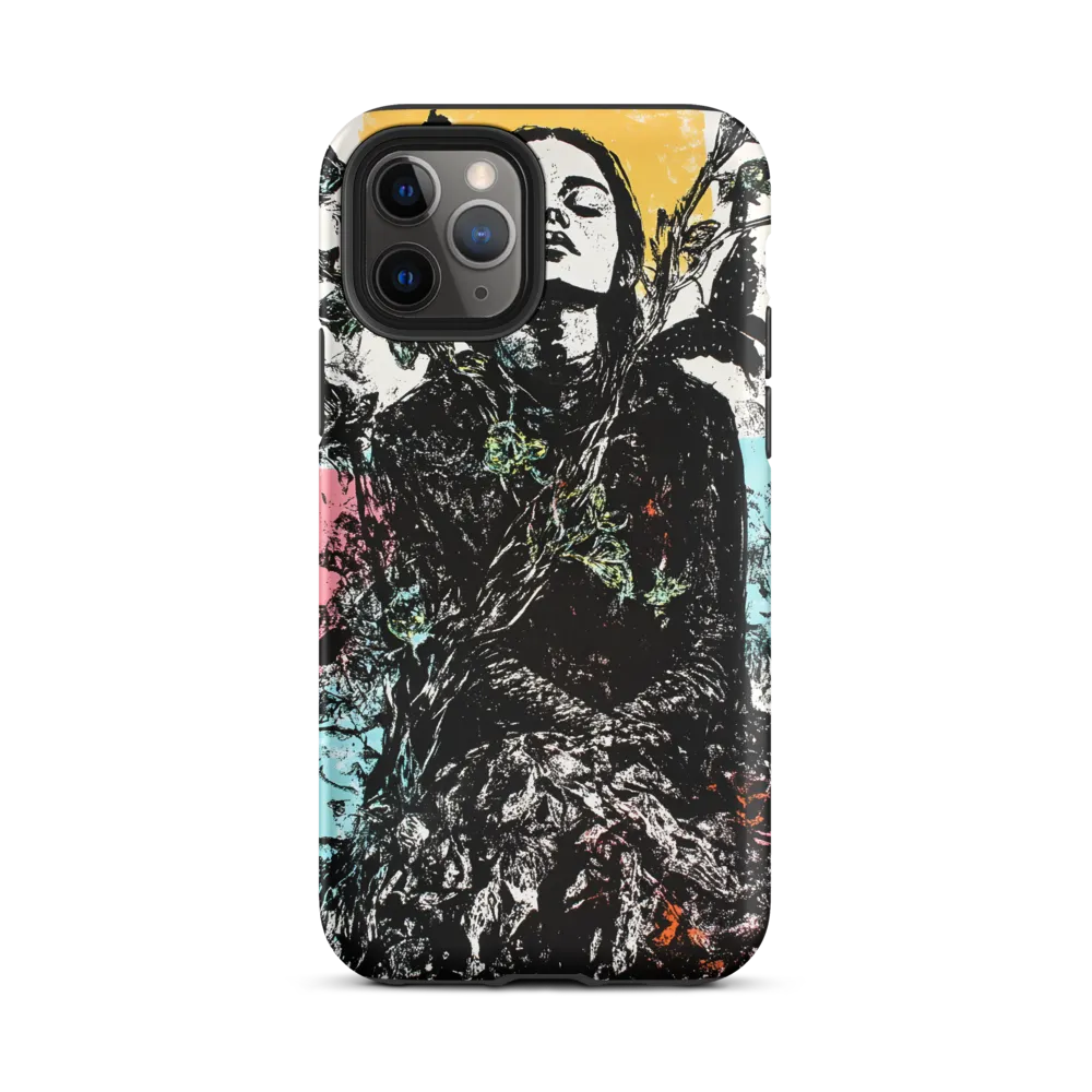 Embrace of Nature | Phone Case |  11 Pro | Tough Case | Matte