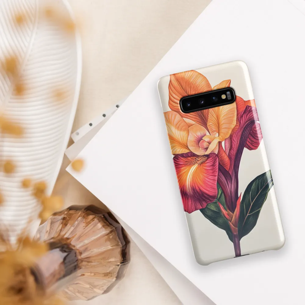 Floral Harmony