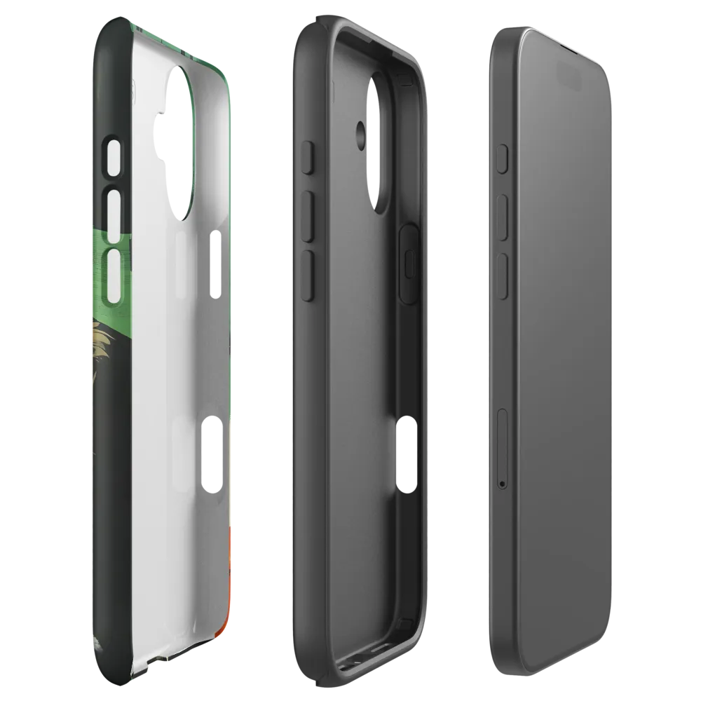 Urban Reverie | Phone Case |  16 Plus | Tough Case | Matte