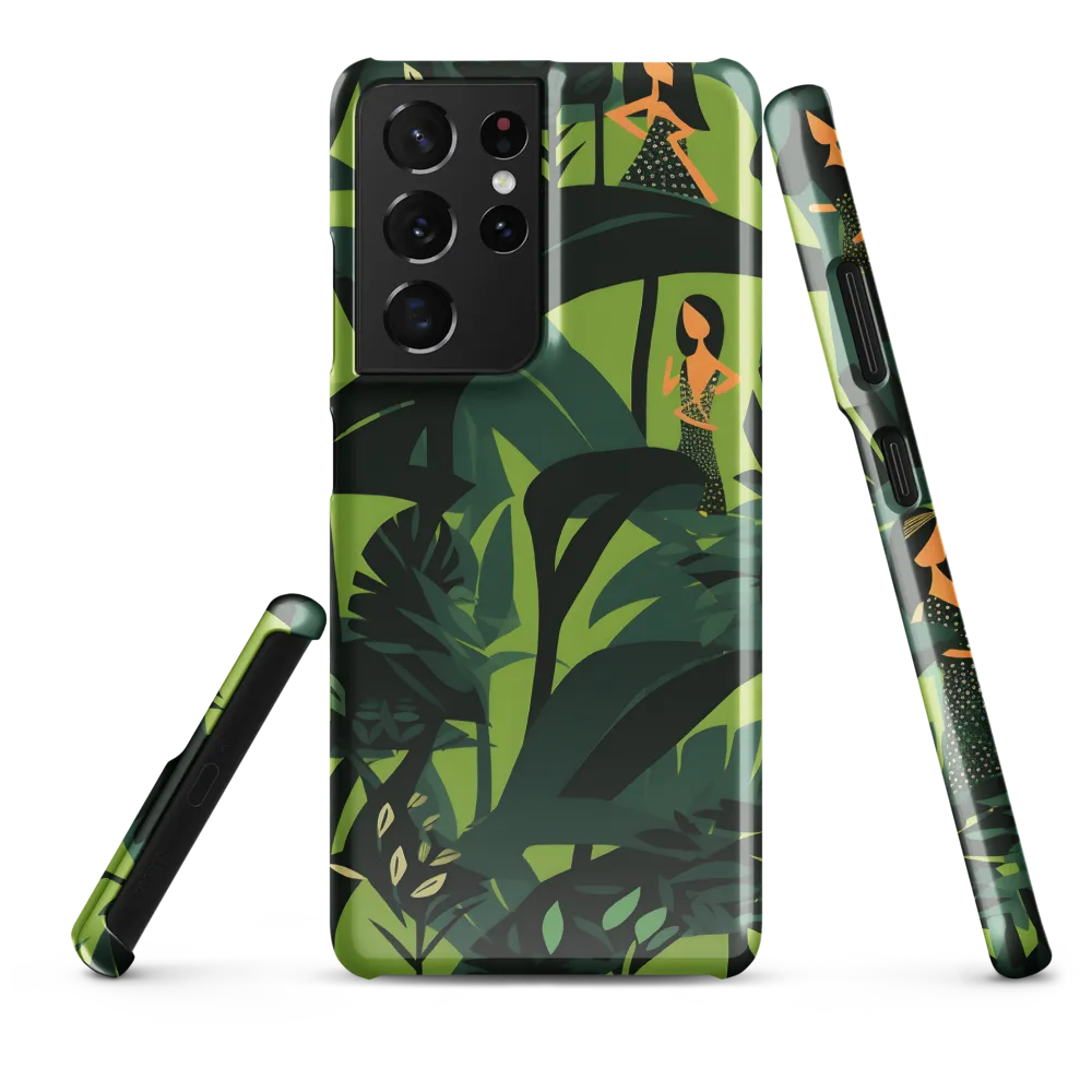 Harmony in Green