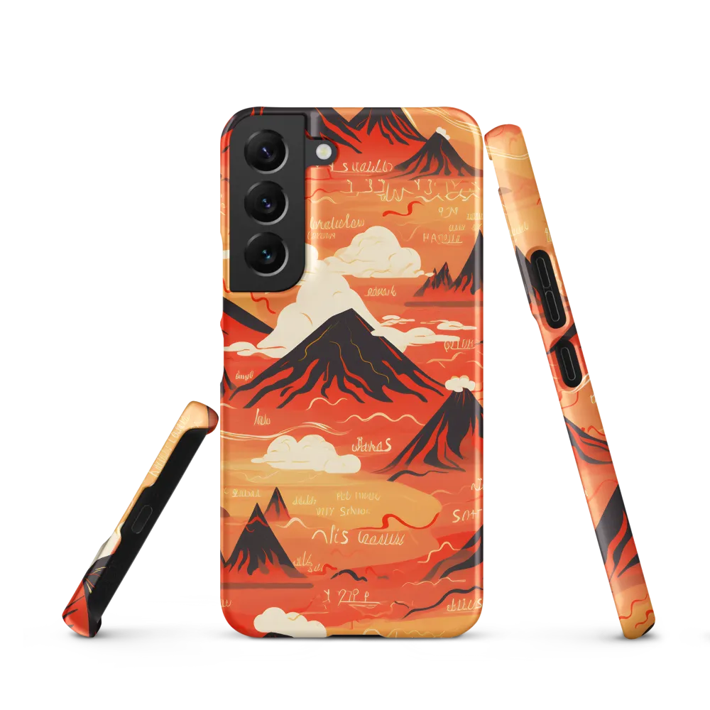 Whispers of the Volcano