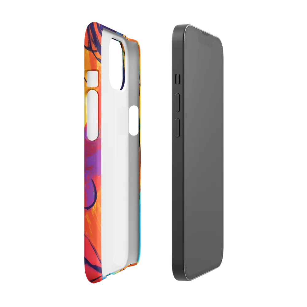 Eyes Full of Wonder | Phone Case |  13 | Snap Case | Matte
