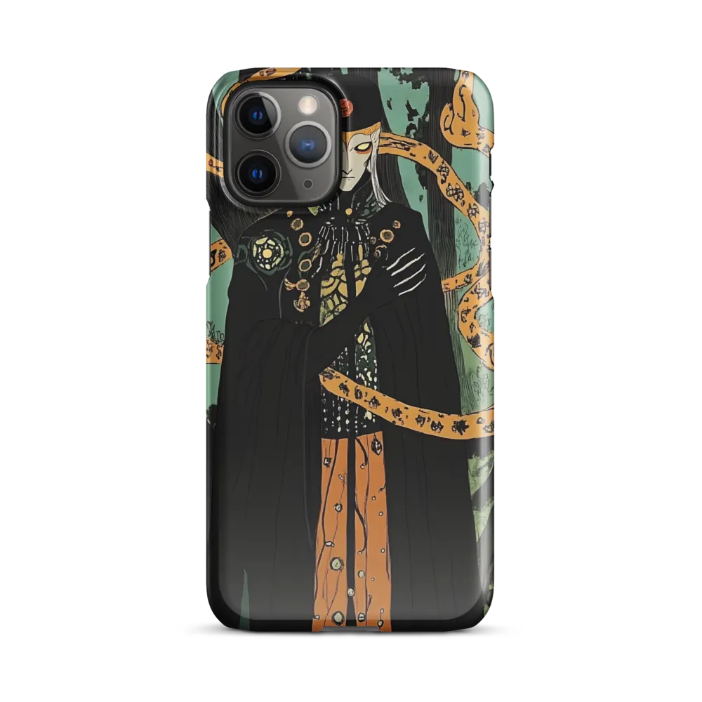 Embrace of the Serpent | Phone Case |  11 Pro | Snap Case | Glossy