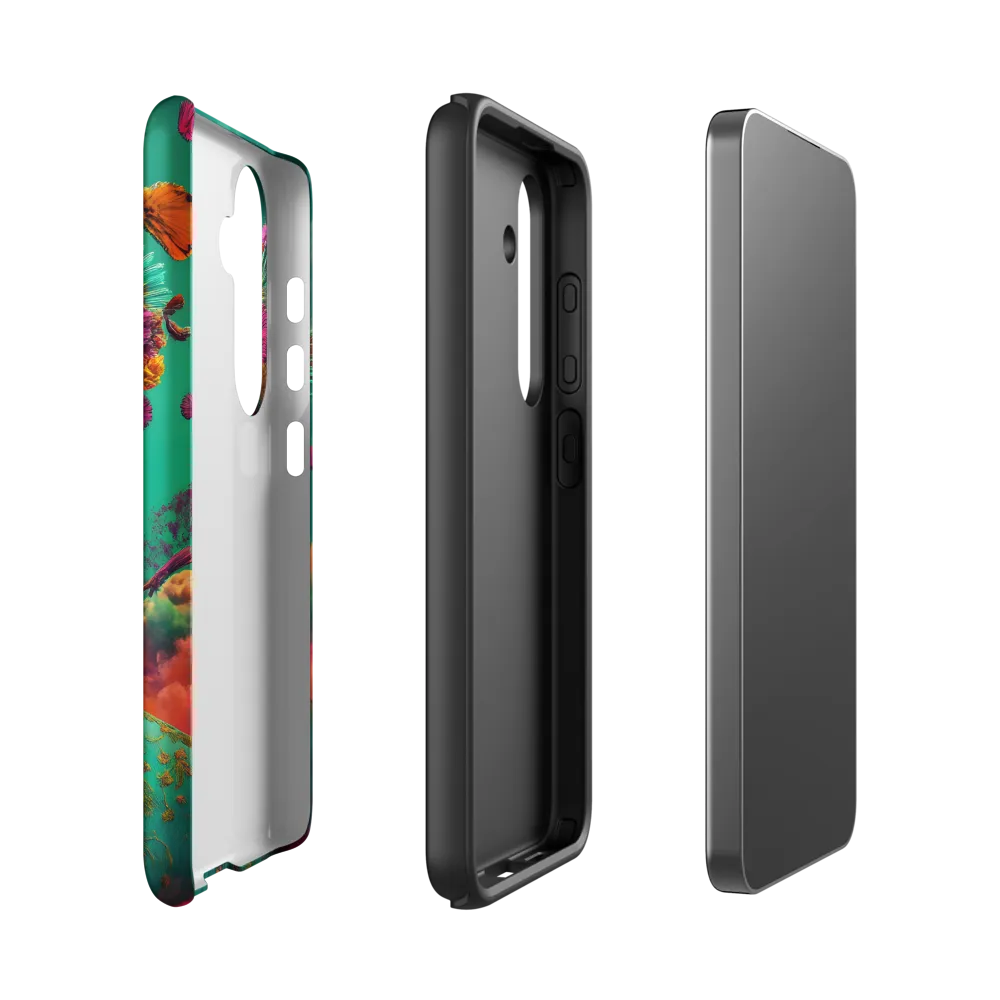 Ecstasy of Nature and Technology