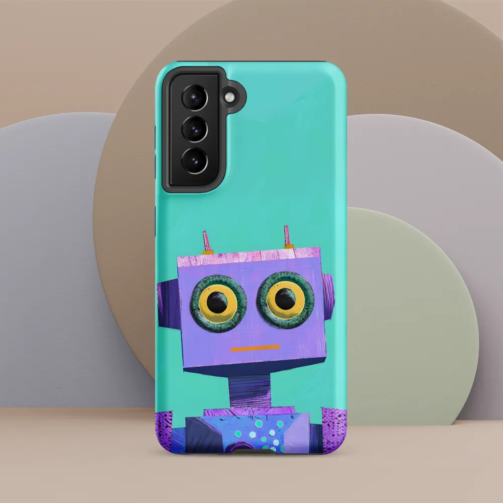 Curious Mechanical Wonder