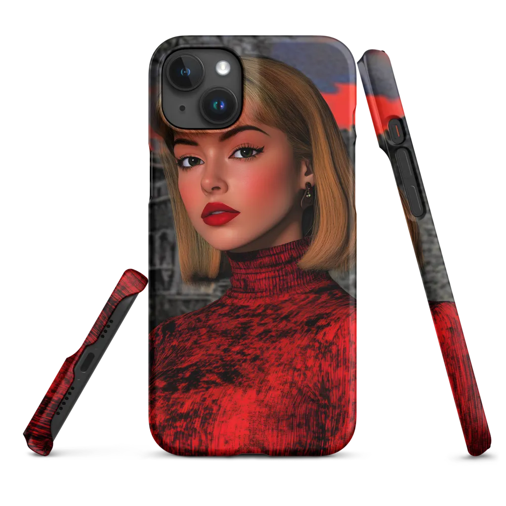 Mystique of the Scarlet Embrace