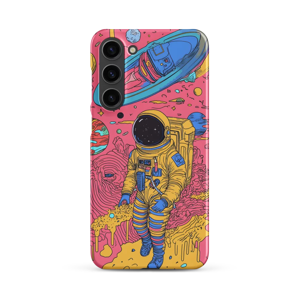 Galactic Wanderer
