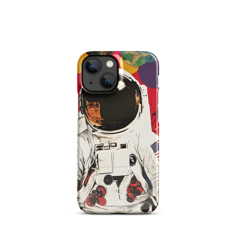 Cosmic Exploration: The Astronaut's Journey