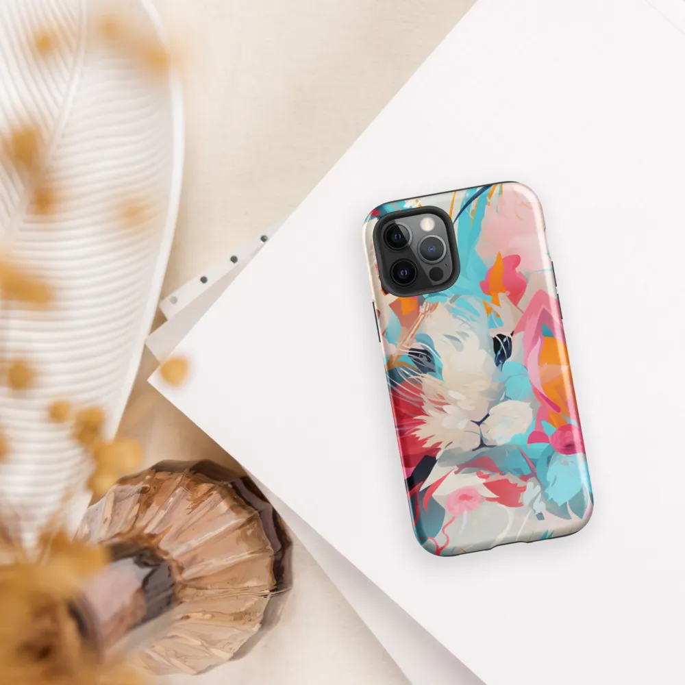 Whimsical Blooming Companions